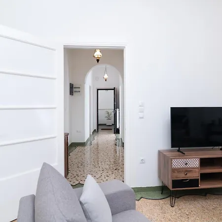 Sunrise Apartment By Athens Airport Spata  Exterior photo