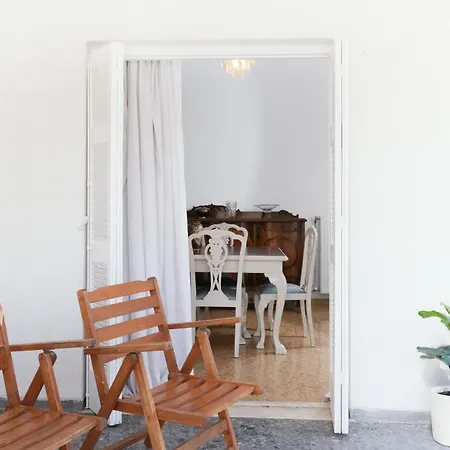 Sunrise Apartment By Athens Airport Spata  Exterior photo