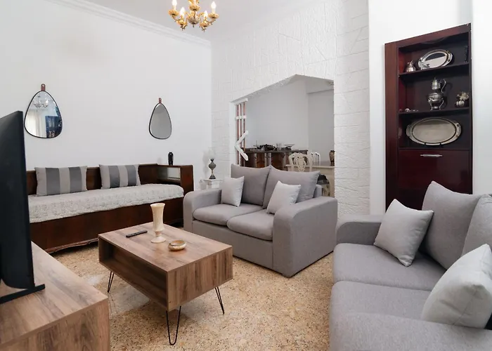 Sunrise Apartment By Athens Airport