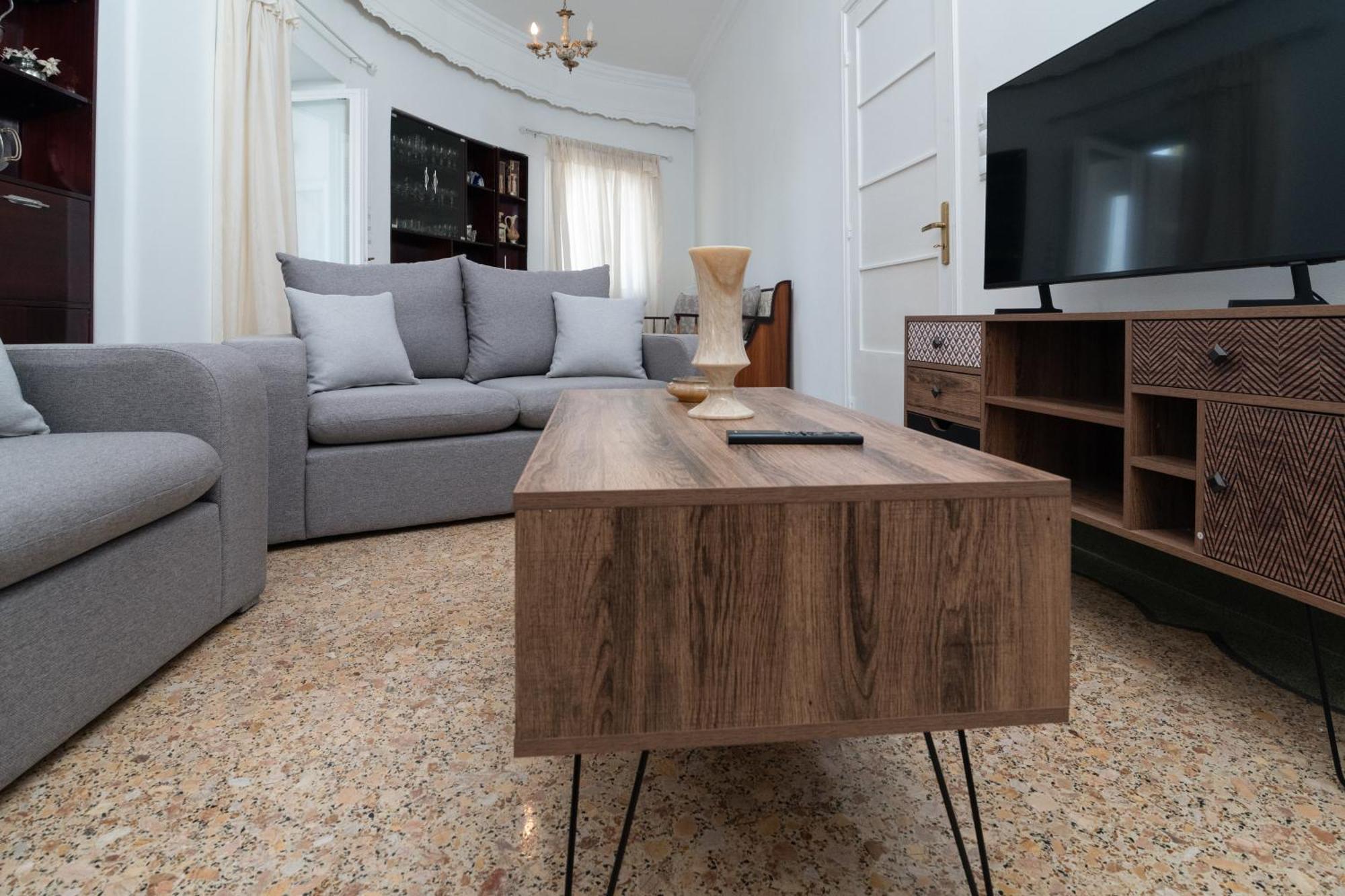Apartment Sunrise By Athens Airport Spata (East Attica)